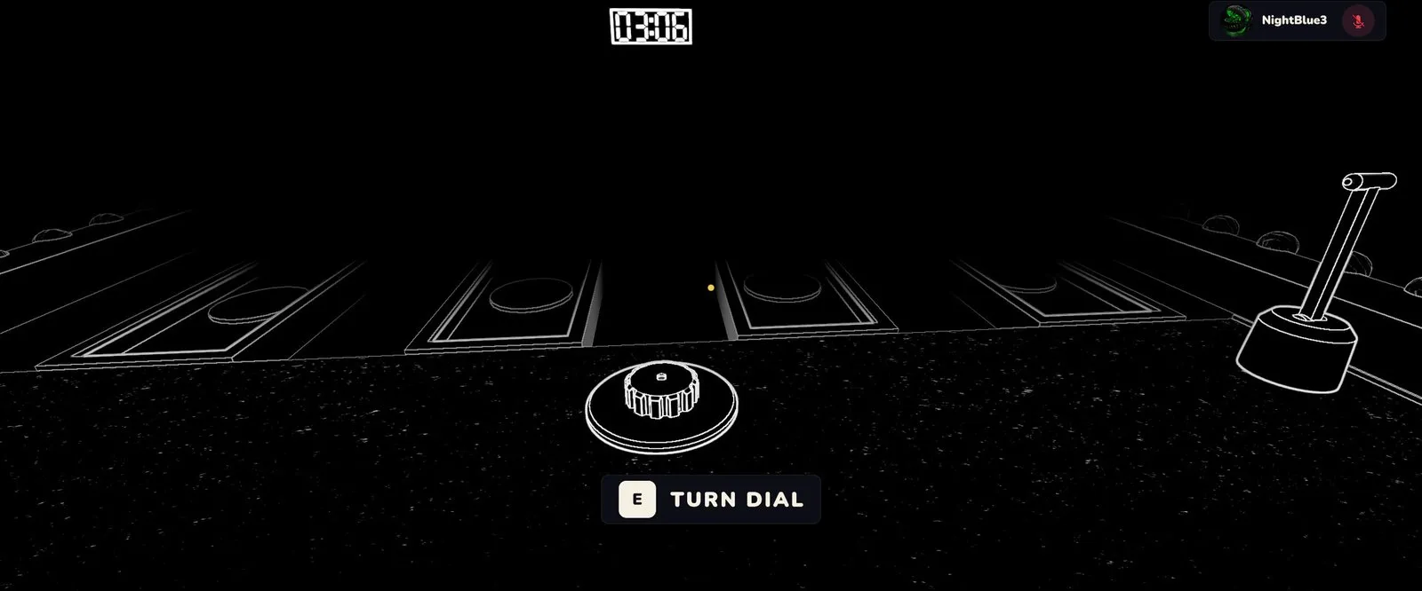 What the Blind sees